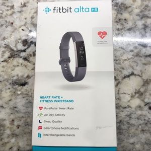 Fitbit Alta HR